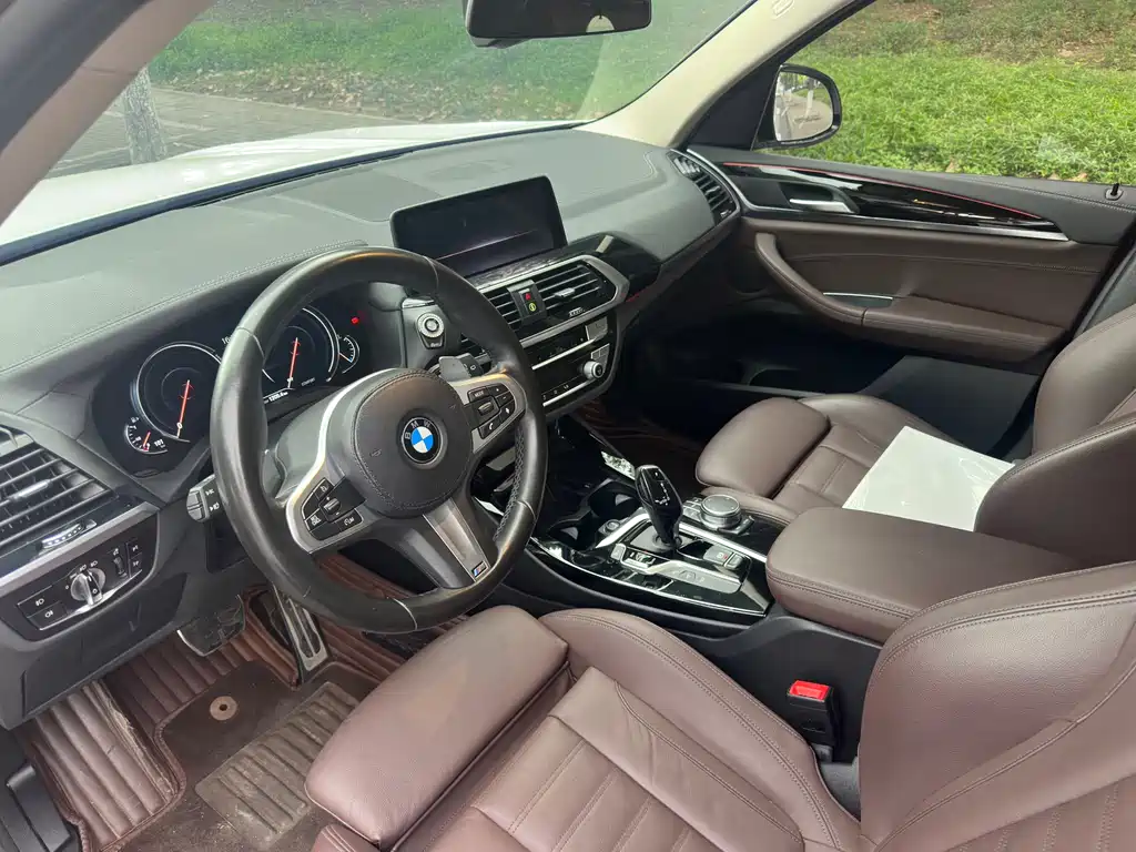 BMW X3 2019