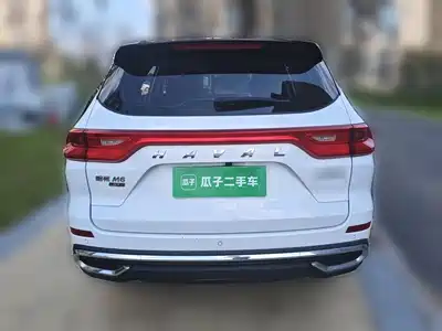 Haval M6 2021