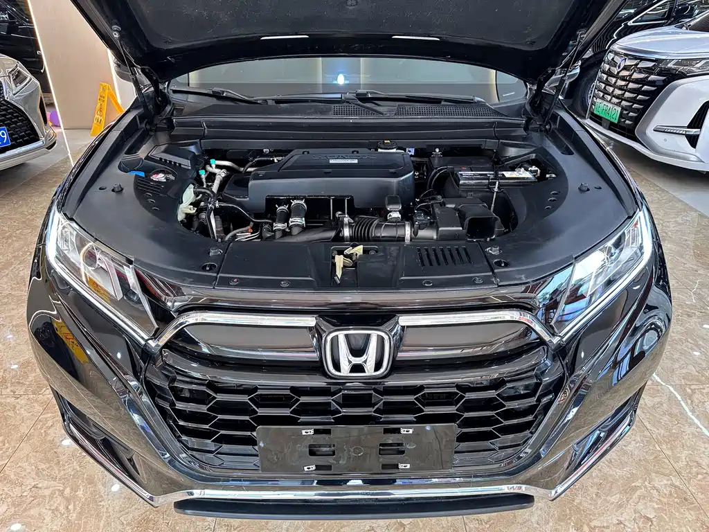 Honda UR-V 2023 — фото 16