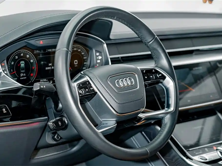 Audi A8 2023 — фото 9