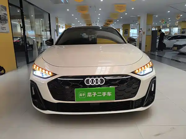 Audi A5L 2025