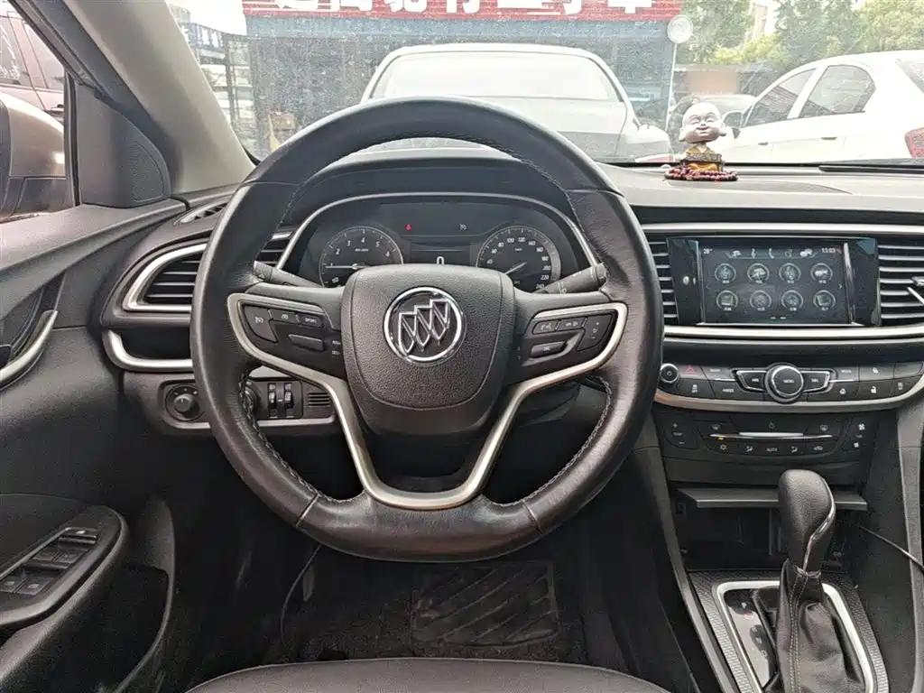 Buick Excelle 2020 — фото 11