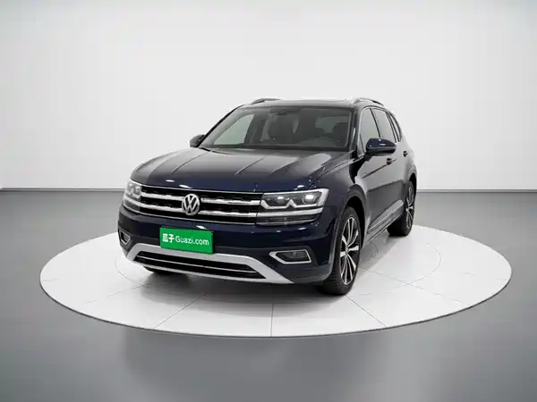 Volkswagen Teramont 2019