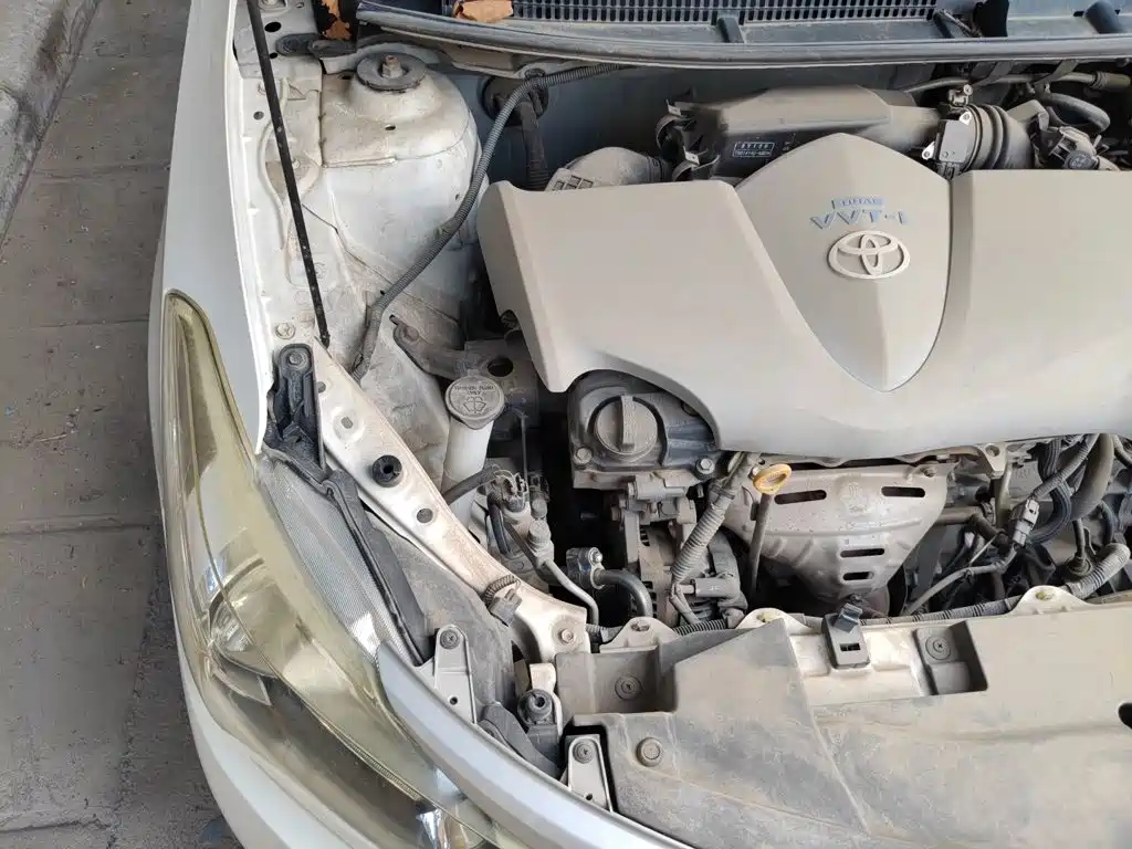 Toyota Vios 2016 — фото 20