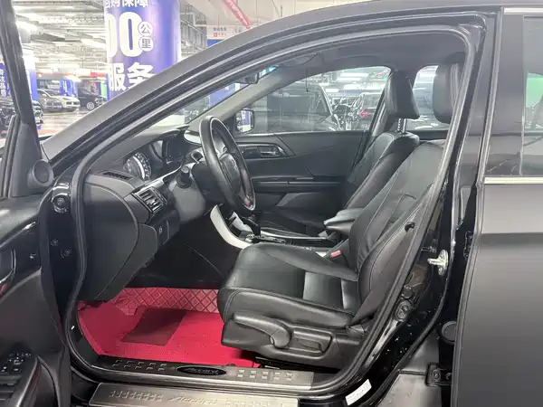 Honda Accord 2017