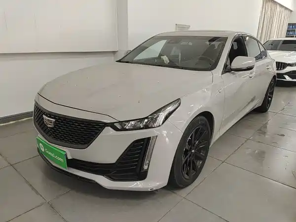 Cadillac CT5 2020