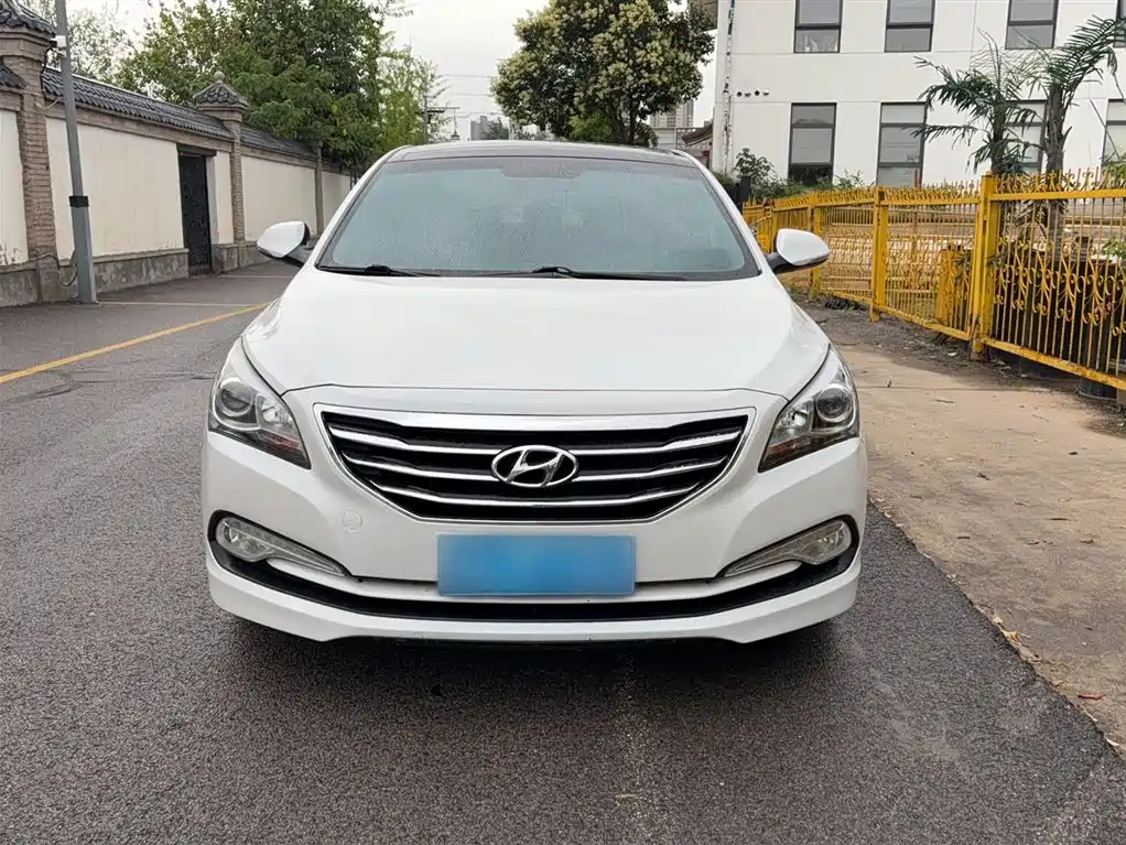 Hyundai Mistra 2015 — фото 5