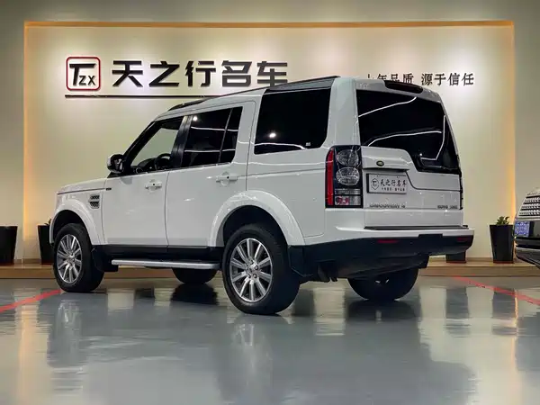 Land Rover Discovery 2013