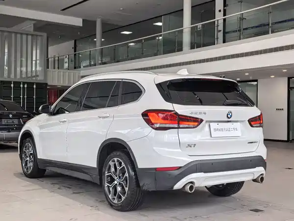 BMW X1 2022