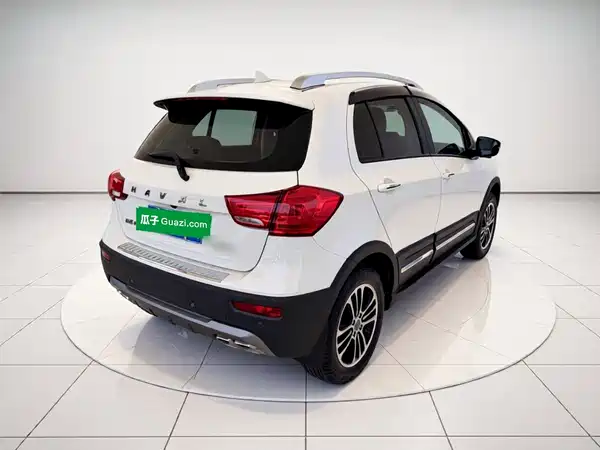 Haval H1 2017