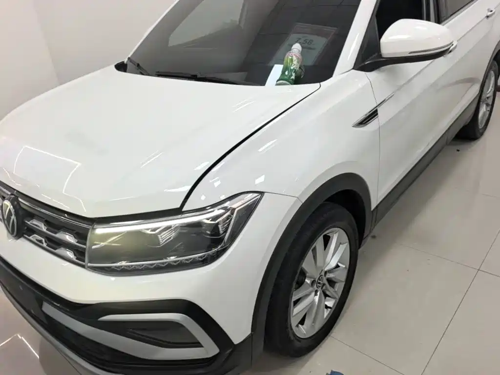 Volkswagen T-Cross 2021