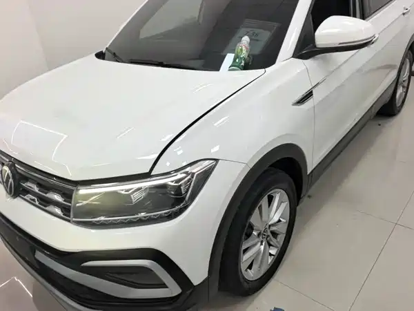 Volkswagen T-Cross 2021