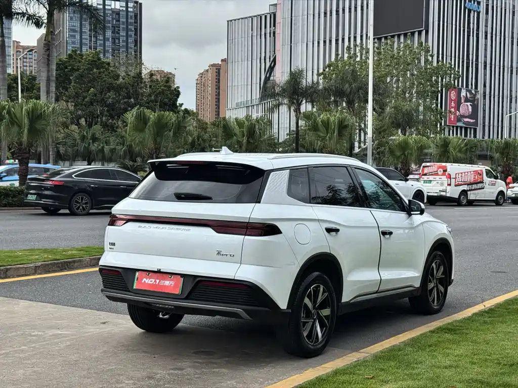 BYD Pro New Energy 2024 — фото 9