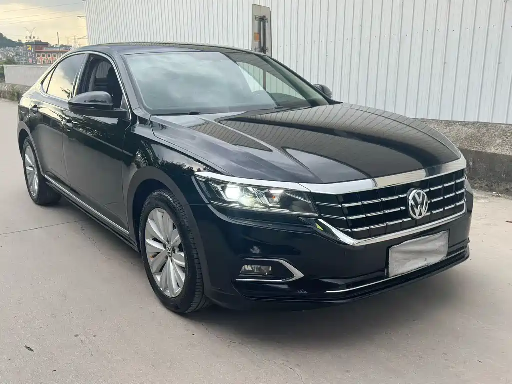 Volkswagen Passat 2020 — фото 3