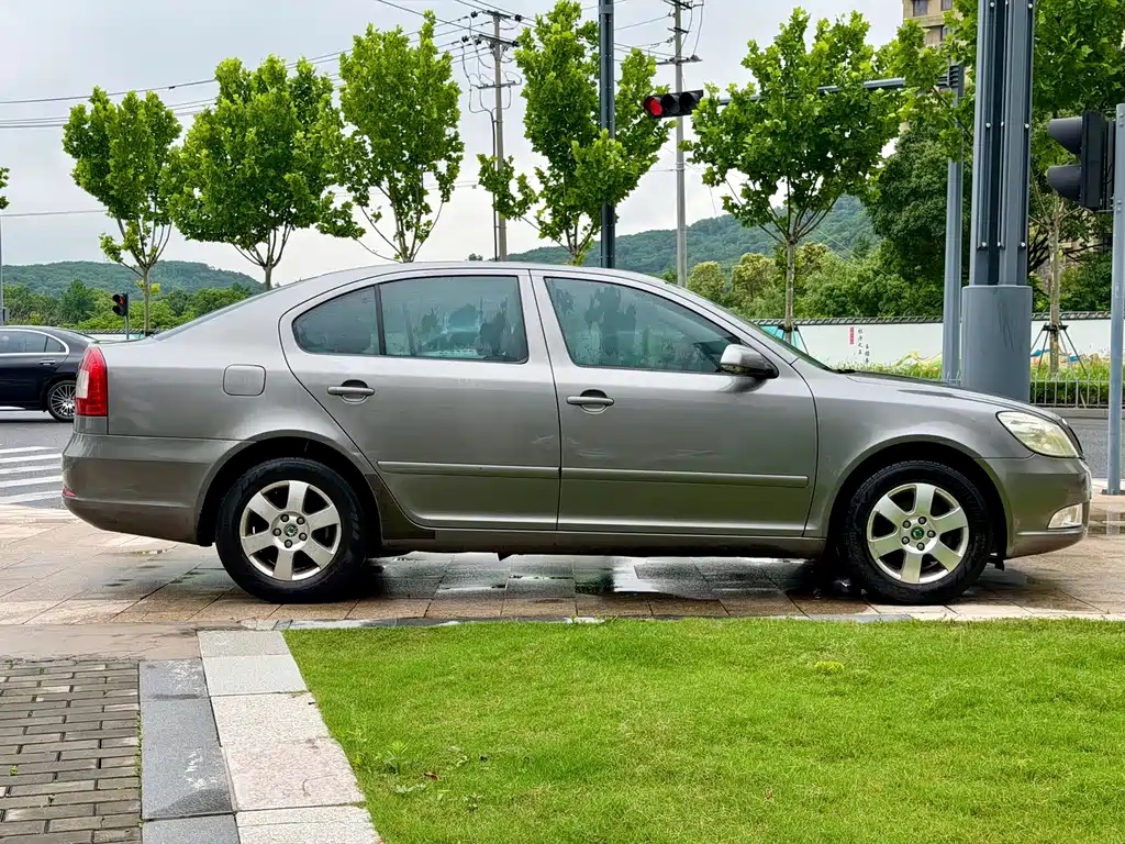 Skoda Octavia 2012