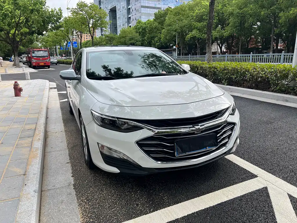 Chevrolet Malibu XL 2019 — фото 3
