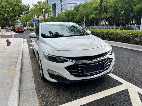 Chevrolet Malibu XL 2019