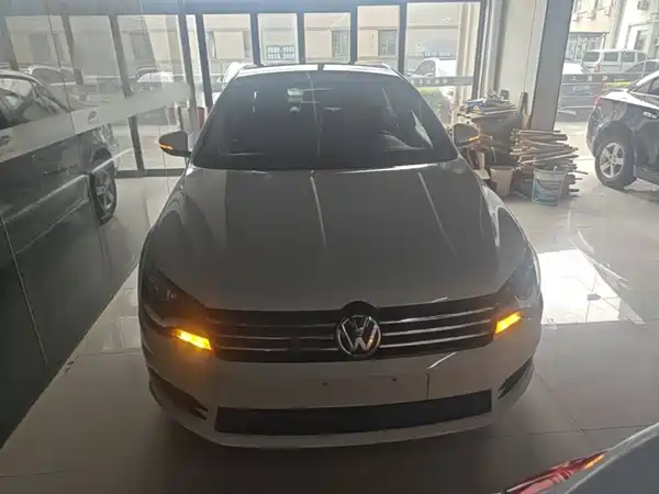 Volkswagen Bora 2014
