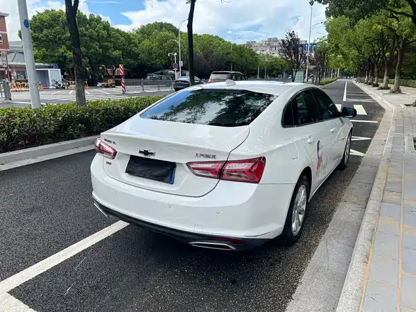 Chevrolet Malibu XL 2019