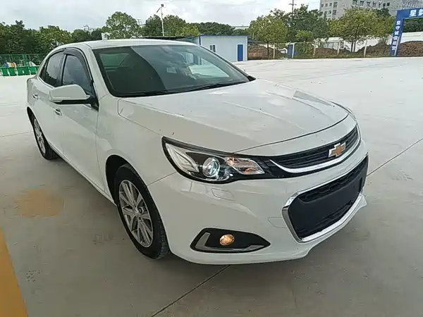 Chevrolet Malibu 2018