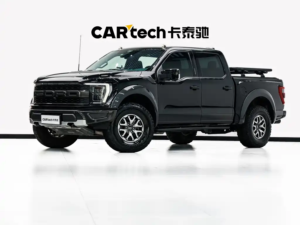 Ford F-150 Raptor 2025