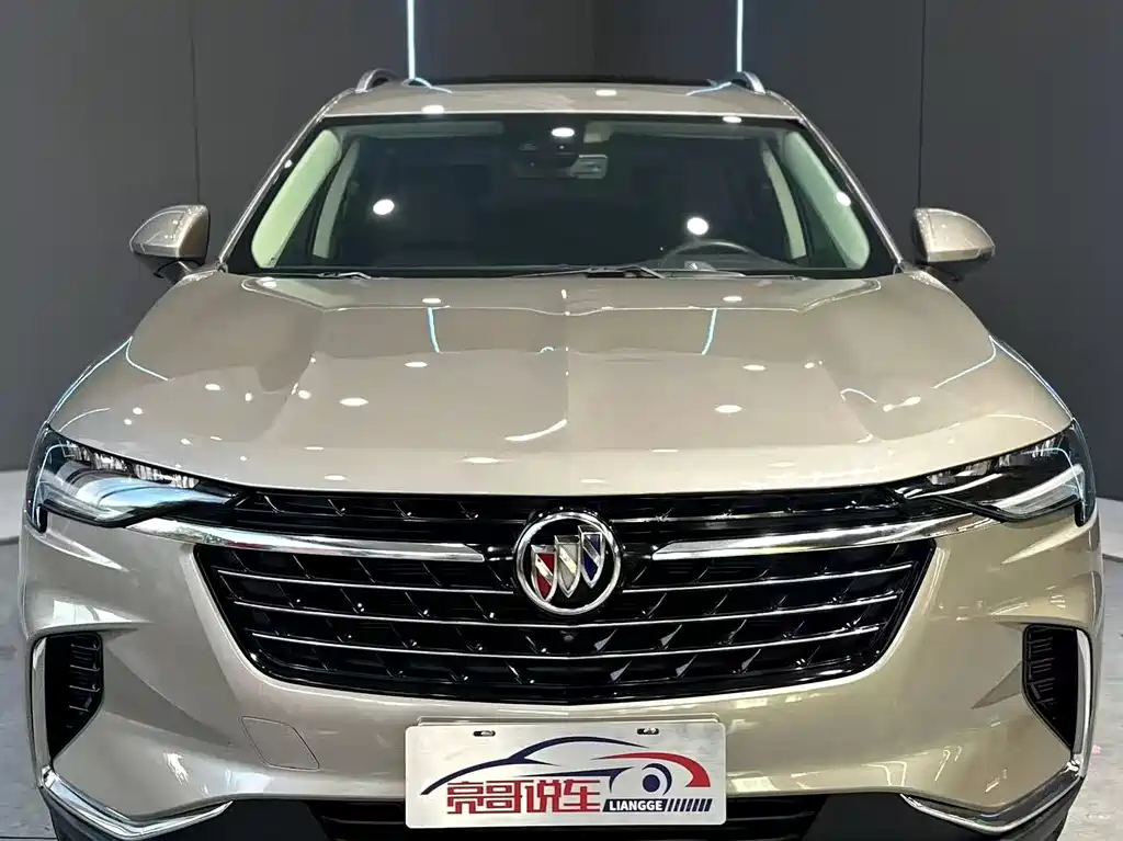 Buick Envision Plus 2023 — фото 2