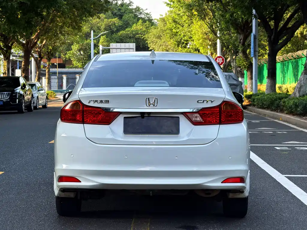 Honda City 2016