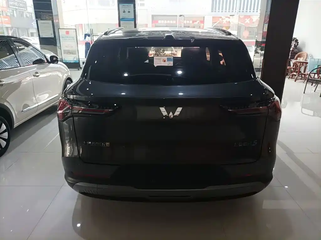 Wuling Xingguang S 2024 — фото 6