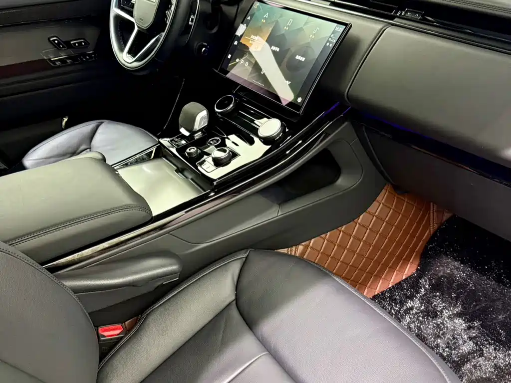 Land Rover Sport 2022 — фото 21