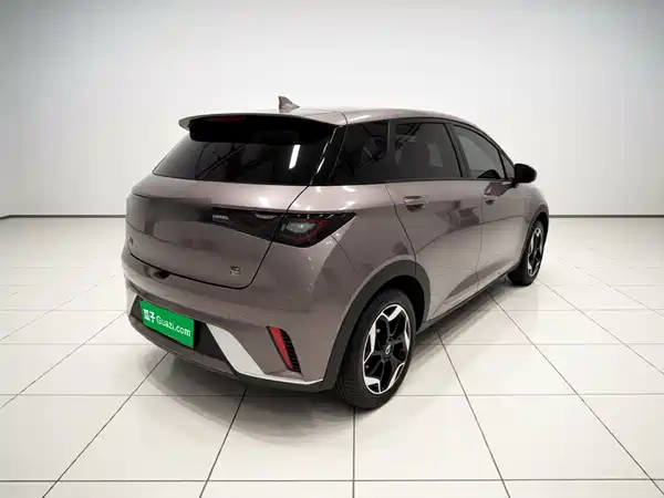 BYD Dolphin 2023