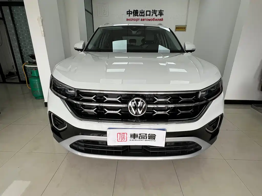 Volkswagen Tayron 2022