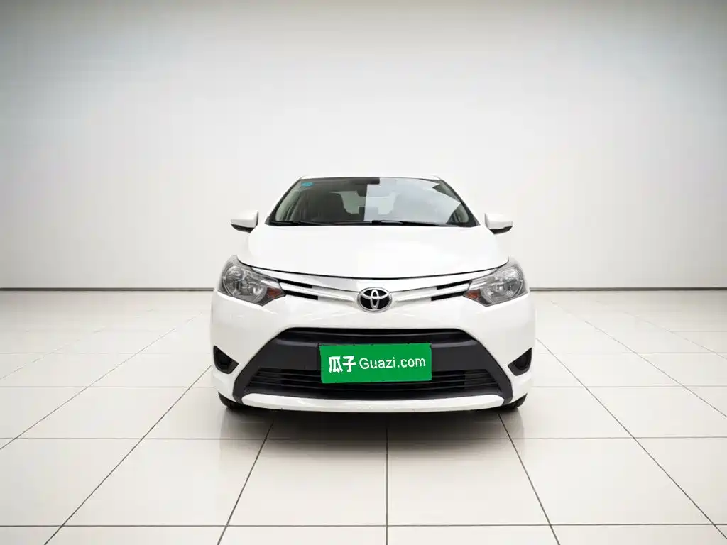 Toyota Vios 2016 — фото 2