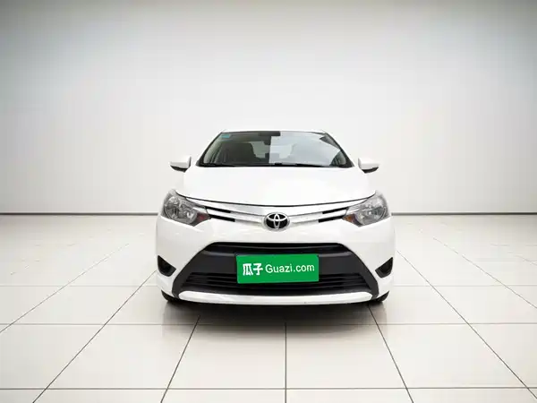 Toyota Vios 2016