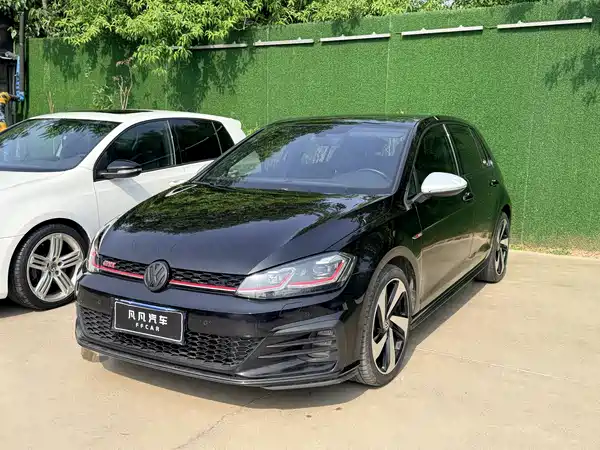 Volkswagen Golf GTI 2018