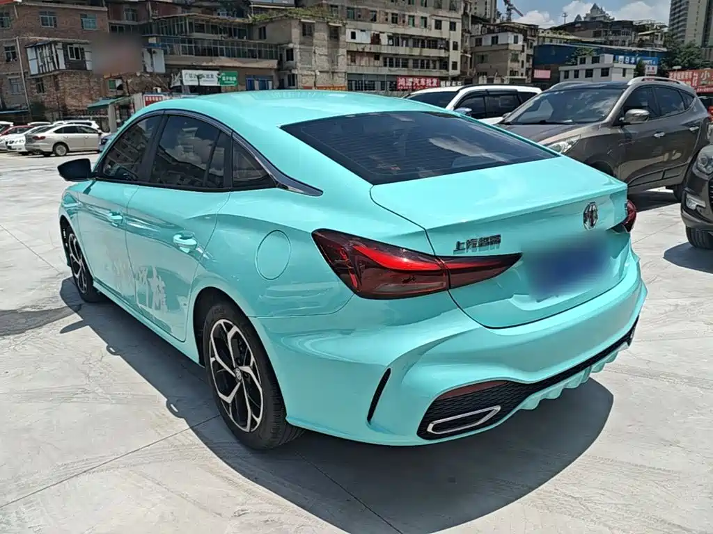 MG MG5 2024