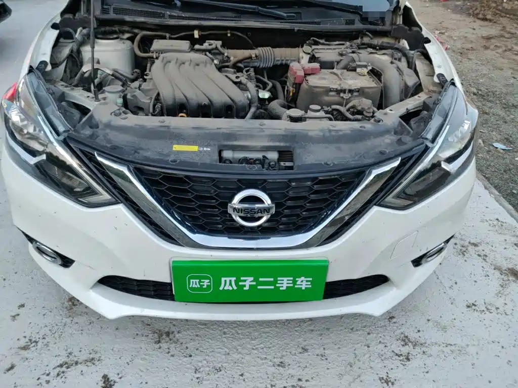 Nissan Sylphy 2021 — фото 21