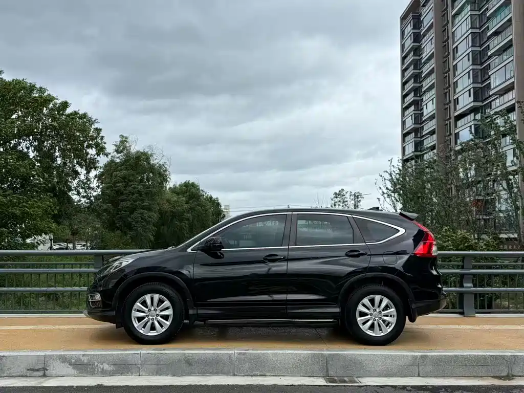 Honda CR-V 2016 — фото 8