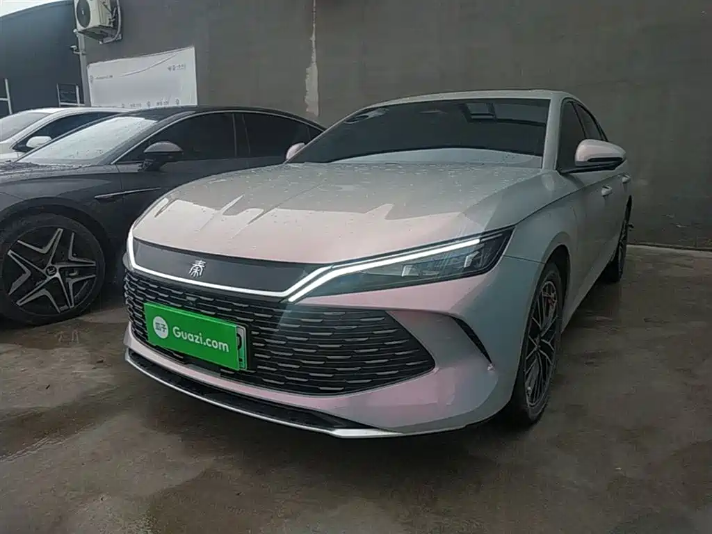 BYD Qin L 2024 — фото 2