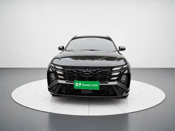 Hyundai Tucson 2025