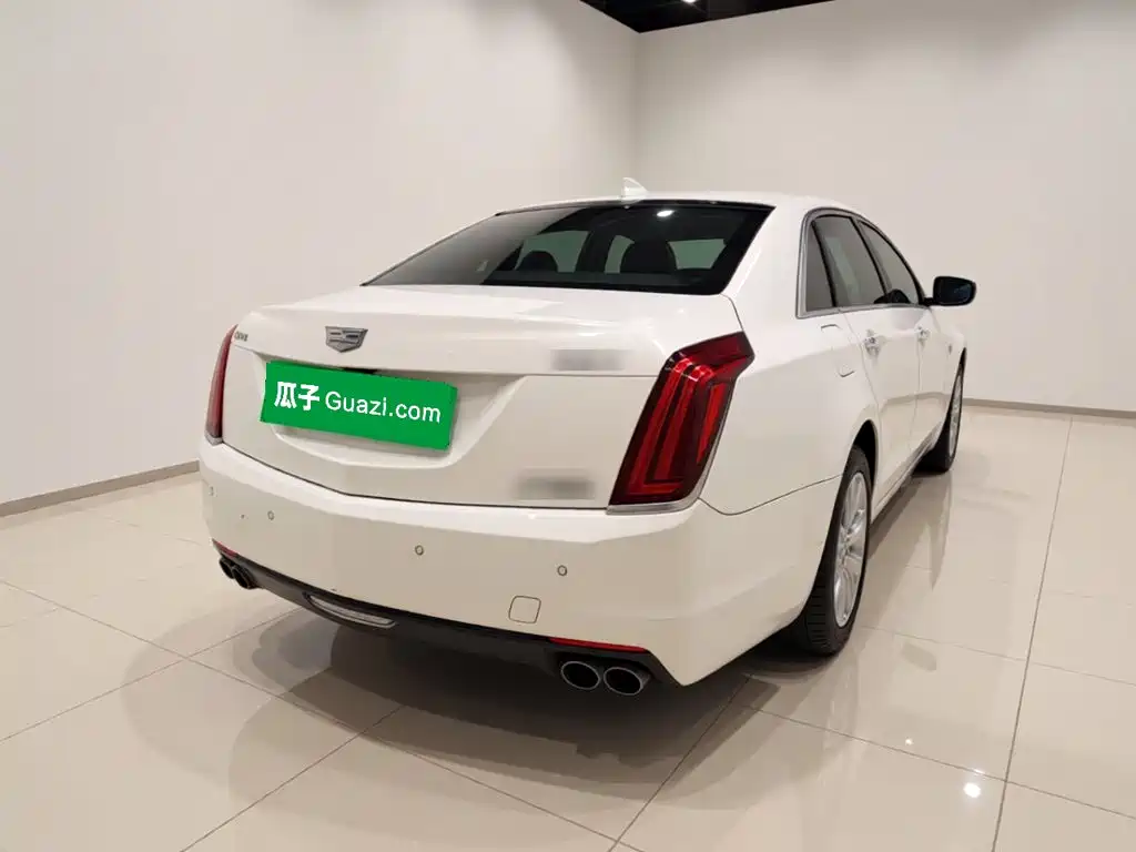 Cadillac CT6 2018 — фото 6