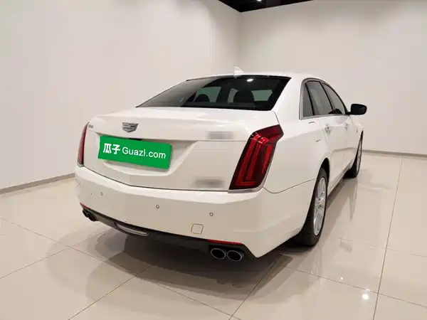Cadillac CT6 2018