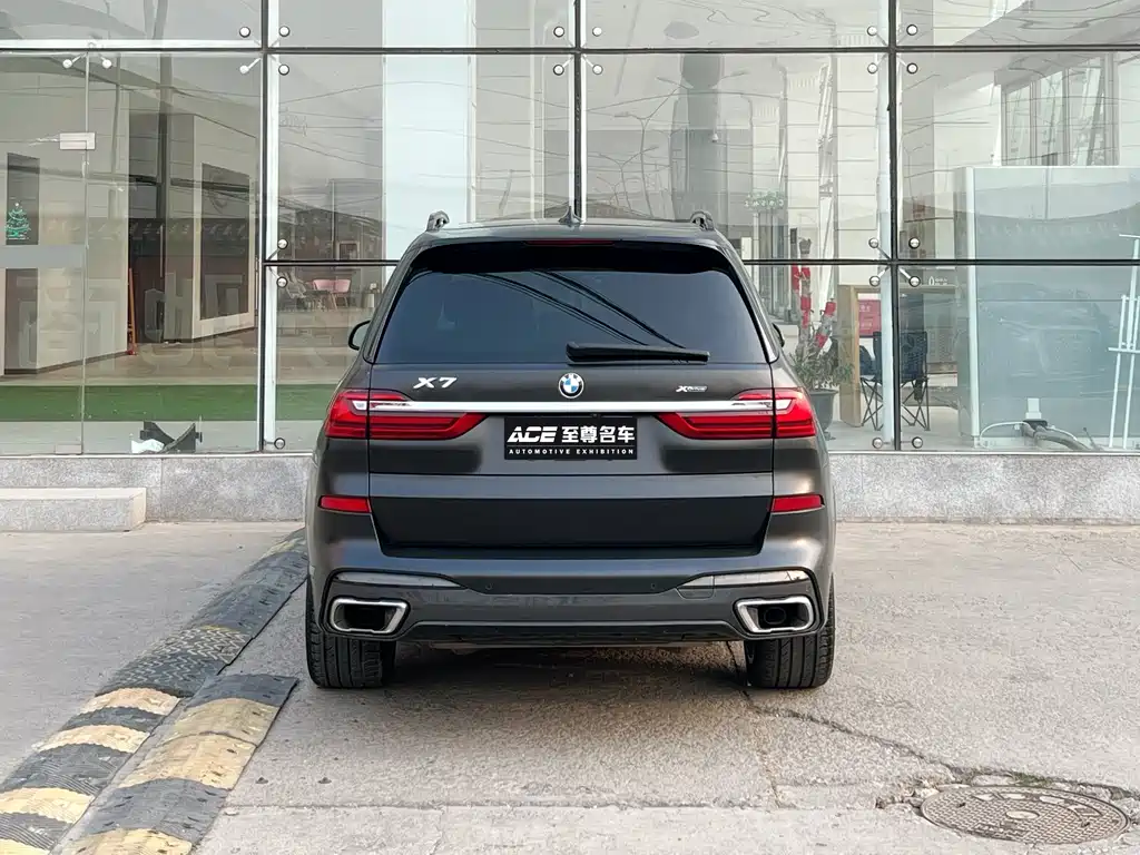 BMW X7 2020 — фото 5