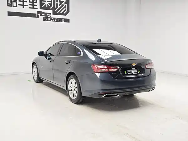 Chevrolet Malibu XL 2022
