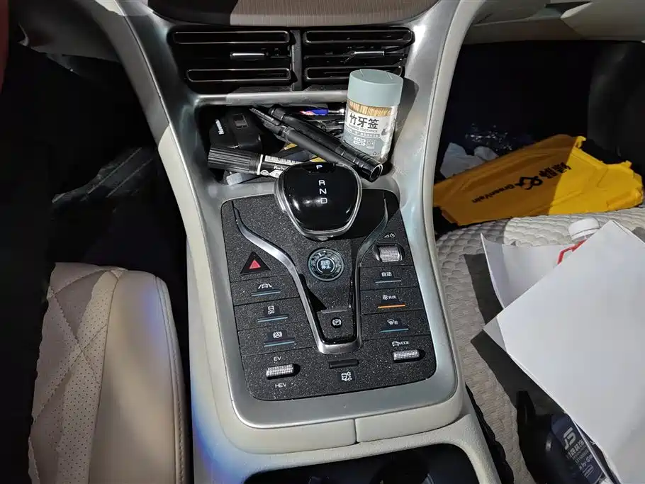 BYD Pro New Energy 2022 — фото 16