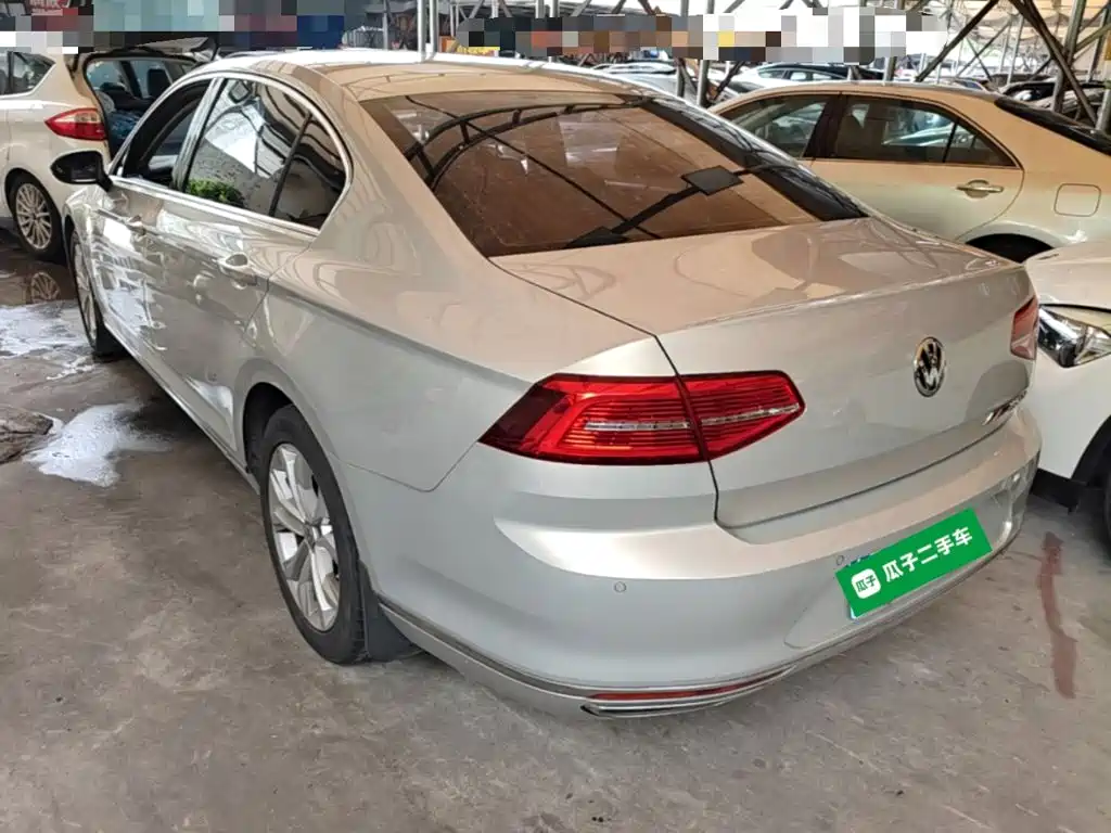 Volkswagen Magotan 2017