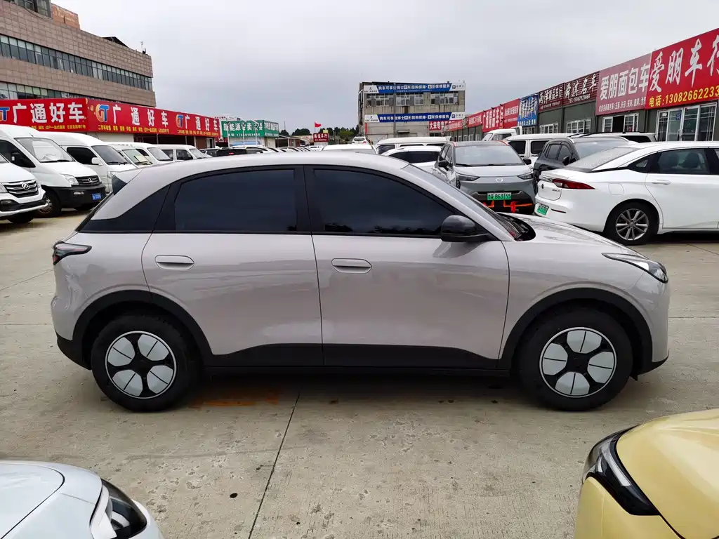 Geely Galaxy Starwish 2026