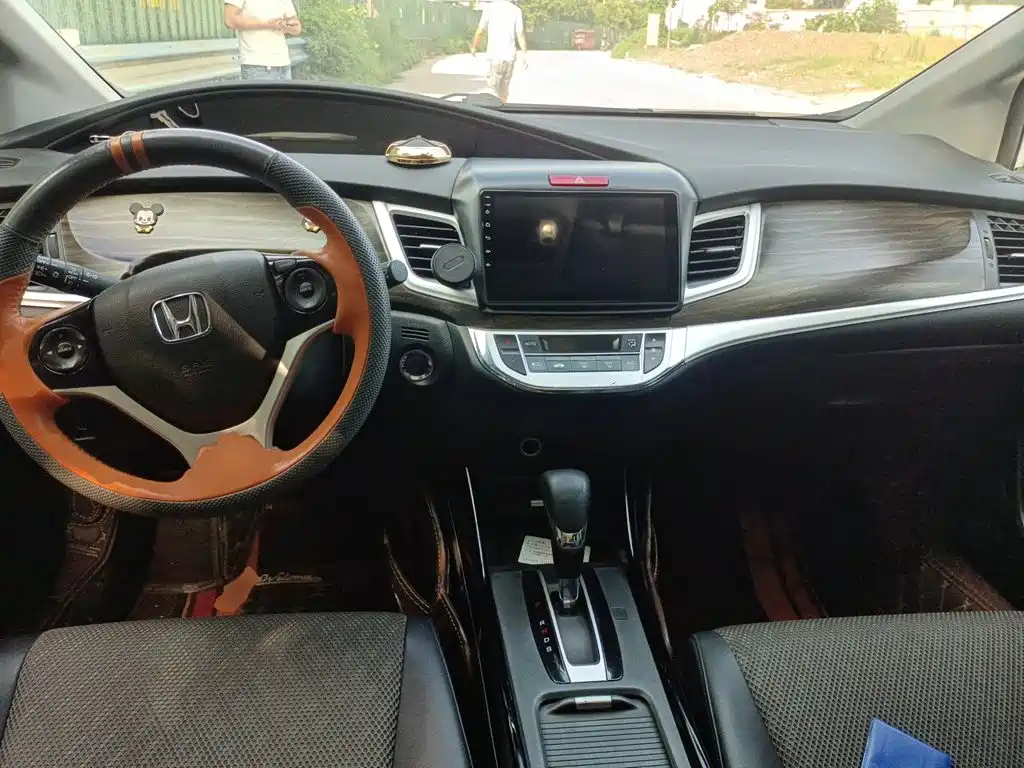 Honda Jade 2018 — фото 5