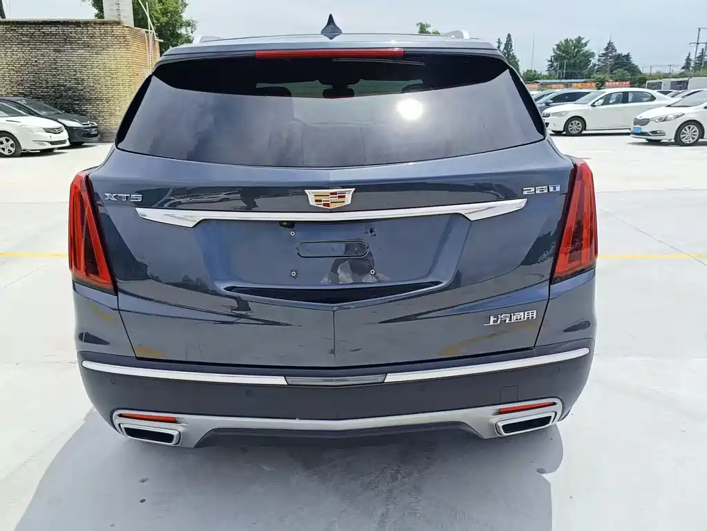 Cadillac XT5 2024 — фото 10