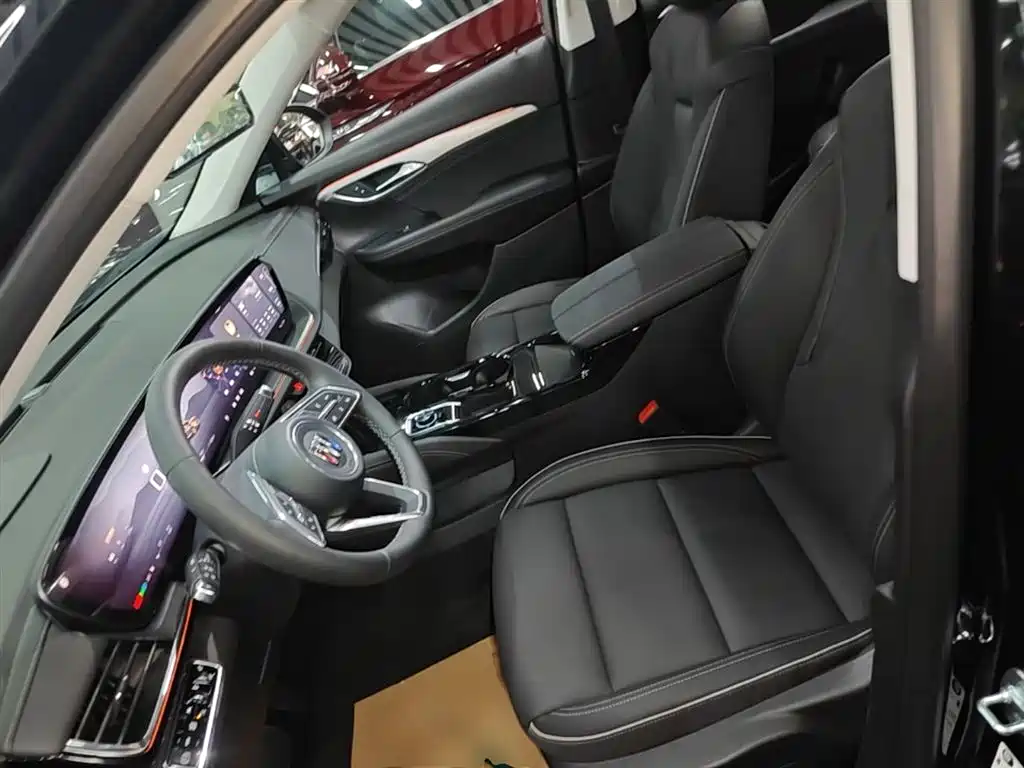 Buick Envision Plus 2026 — фото 15