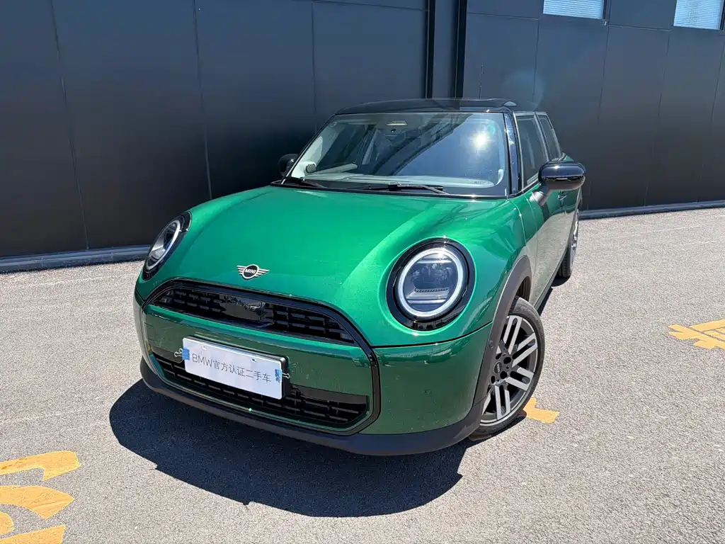 MINI Mini 2025